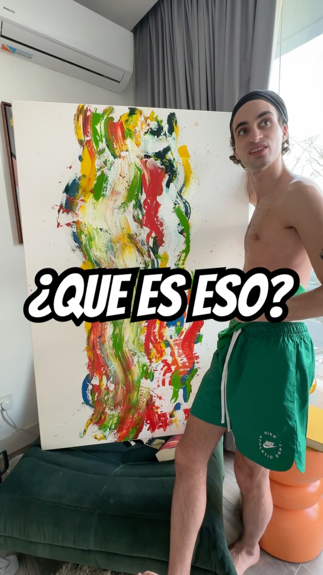 LA PINTURA DEL AÑO