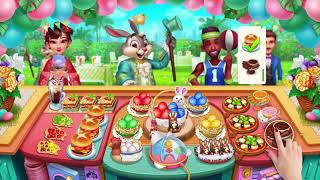 2021 Best crazy chef cooking game! screenshot 1