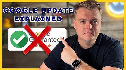 Google Local Service Ads Update: Verified Badge for Contractors | Trades.Consulting