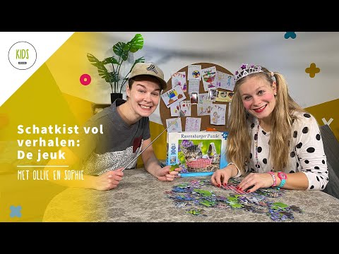 Mozaiek Kids | Zondag 30 januari 2022 | schatkist vol verhalen: De jeuk