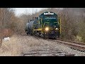 Shortline Railroading: Running the Once-Mighty B&O Mainline