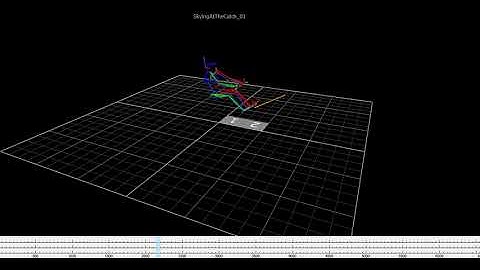 Rowing Biomechanics - MoCap Rowing  Error - Skying at the Catch