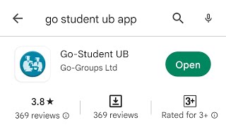 What is Go student Apk used for in Cameroon University of Buea. screenshot 4