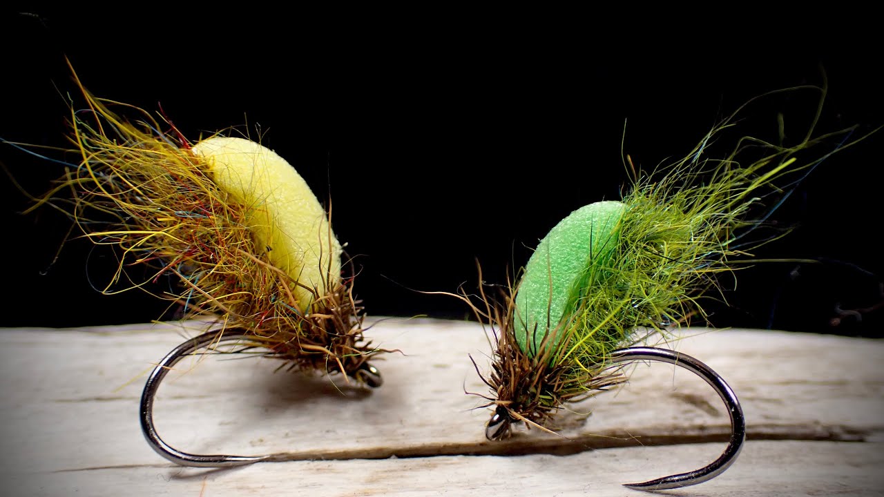 Vidda Pupa Flytyer Viggo Larsson