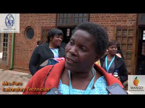 Harare Polytechnic Training/ Non lecturing staff