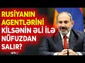 Paşinyan və Baqratın arxa planda anlaşması: İrəvandakı hadisələr öncədən razılaşdırılmış tamaşadır?