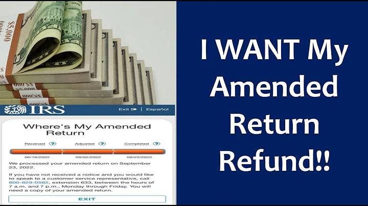 Help! Where is My Amended Return Refund? How to Check Your IRS Tax Transcript for Details - DayDayNews