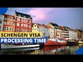 How Long Does It Take to Get a Schengen Visa?