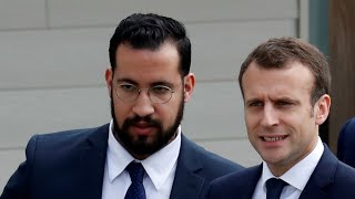 Échanges entre Macron et Benalla : l'Élysée dénonce un 