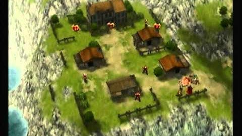 Fire Emblem: Path of Radiance - Part 1