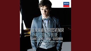 Video thumbnail of "Benjamin Grosvenor - Gershwin: Love Walked In"