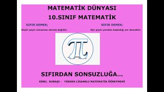 1Dönem 1Yazılıya Hazırlık Matematik Soruları 10Sınıf Matematik