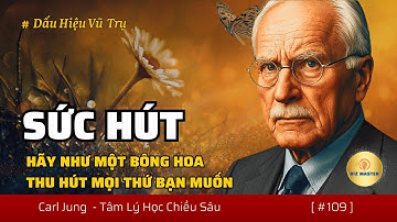 Vũ trụ dẫn lối: Nghệ thuật không theo đuổi - Thu hút mọi thứ bạn mong muốn | Tâm lý học Carl Jung