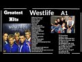 Best of westlife a1  songs  nonstop playlist  greatest hits full album westlife a1 playlist
