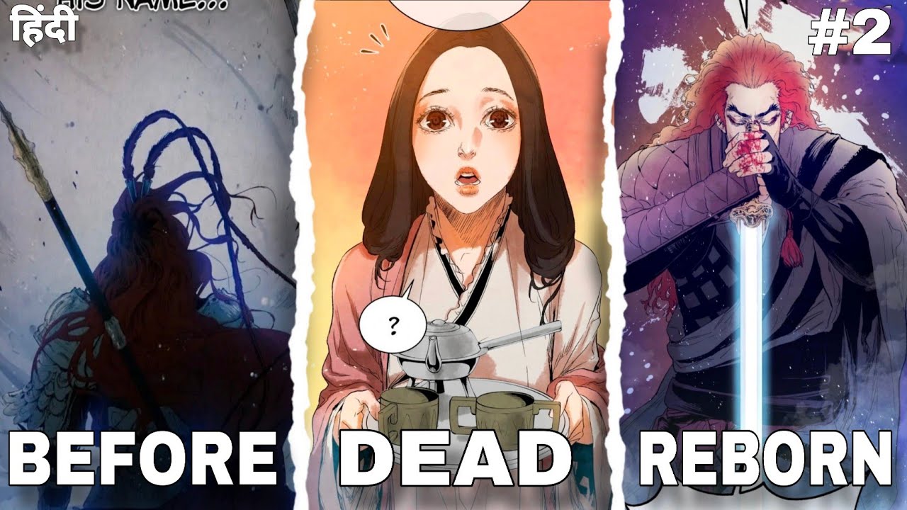 He Died And Reborn As Ruthless General | Second Life to Conquer the World | Hindi Manhua Part-2