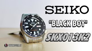 SEIKO SKX013K2 