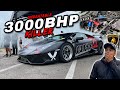 Not for the faint hearted the 3000bhp alpha omega lambo