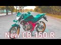 31+ Koleksi Modifikasi All New Cb 150 R Jari Jari