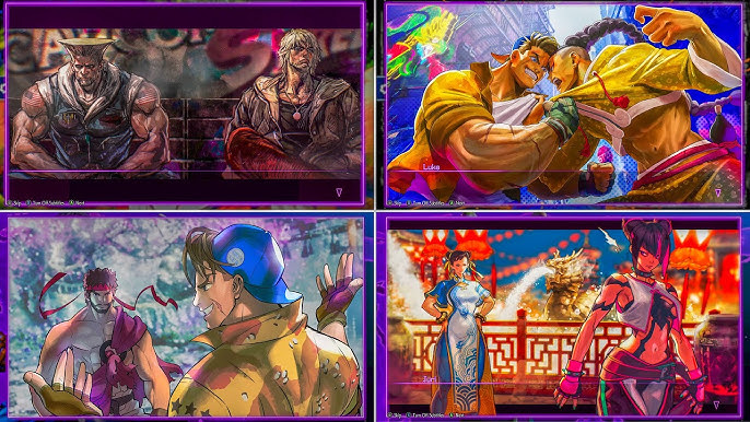 Experience Thrilling Story Mode & Customizable Characters in Street Fighter  6 PS5 - Walkthrough Part 1 — Eightify