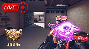 🔴MYTHIC EM2 DIAMOND CAMO GRIND | CODM RANKED MULTIPLAYER