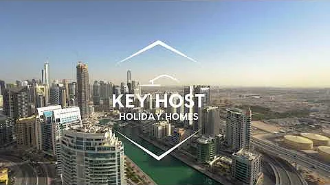 3308 | 1 Bedroom | The Address, Jumeirah Beach Residence, Dubai