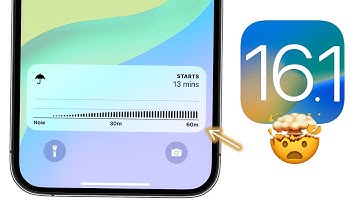iOS 16.1 Released - What