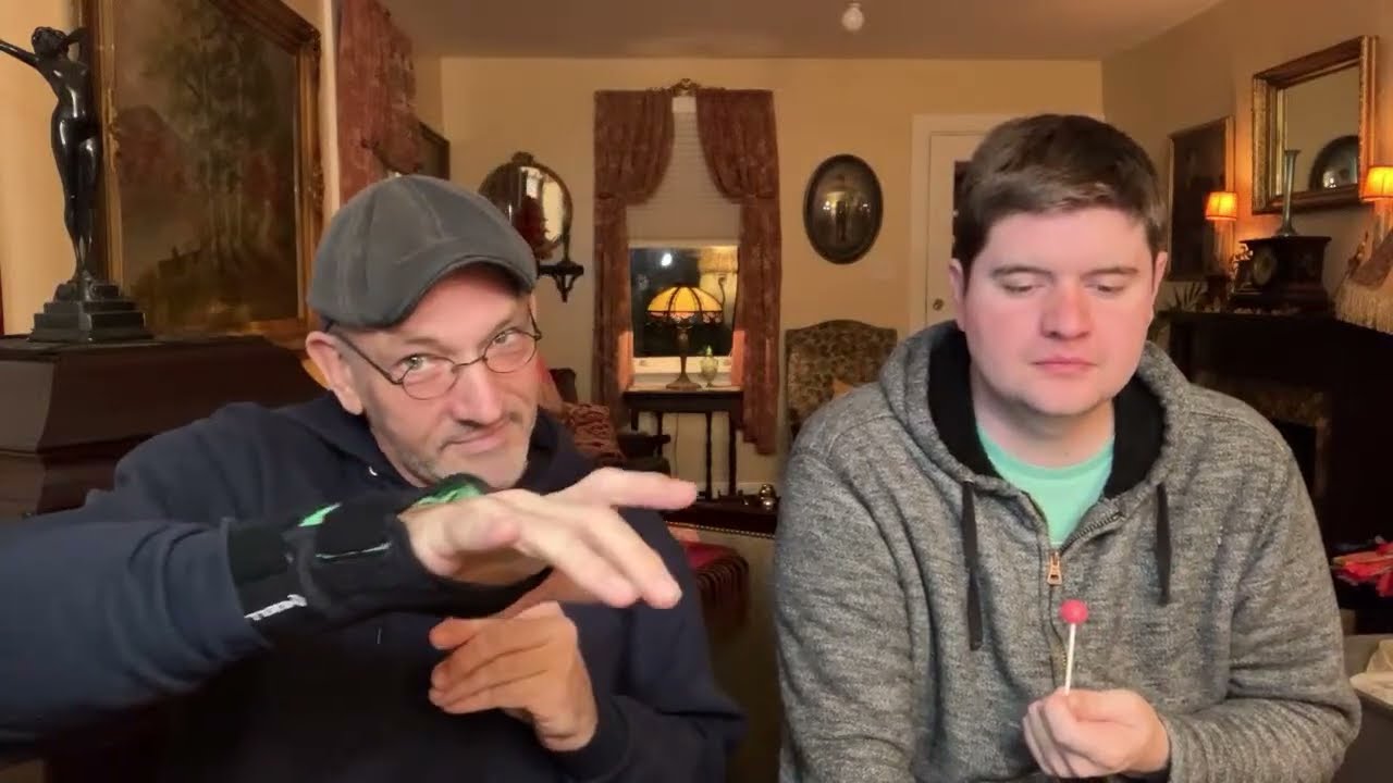 Old Curiosity Shop is live!