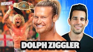 Dolph Ziggler Is SO Underrated, The Best MITB CashIn, Spirit Squad, Becoming NXT Champion, Comedy