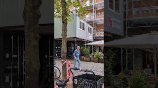 container offices denmark