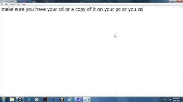 HOW TO FIX ACTION REPLAY ERROR FOR OLD AR