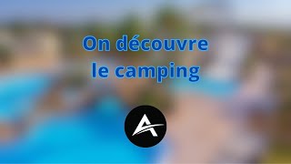 On Découvre Notre Camping À Perpignan Ft