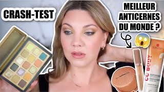 OMG! Des nouveautés pour l'été ✨SUBLIMES✨ | Test Palette Yucca Natasha Denona, bronzer Mac, CC Body