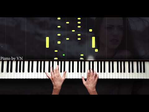 Yanlışız Senle - Ferah Zeydan - Piano by VN