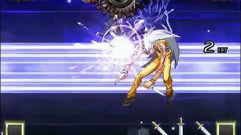 Big Bang Beat 1st Impression - M.U.G.E.N  Fighting Game Engine