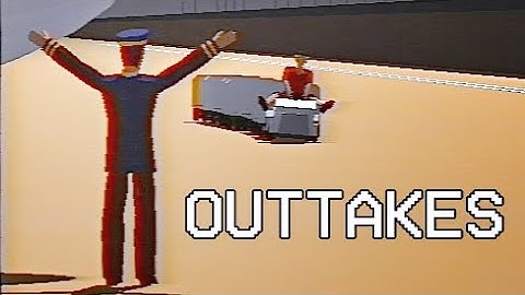 Llama Airlines Training Video: Outtakes