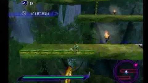 Sonic Unleashed Playthrough Part 30: Deep Jungle