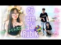 Tuyển tập cô em gái rubik ^^ || RUBIK BMT (ft. Thông Nguyễn, Nhã Bé Bắp)