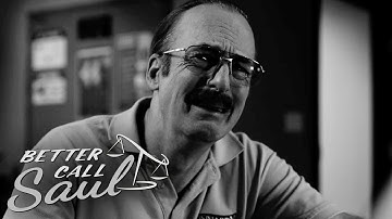 Saul Distracts The Security Guard | Nippy | Better Call Saul