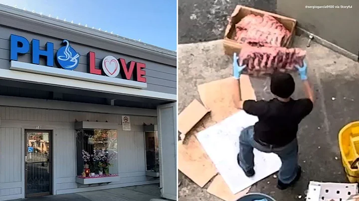 Bay Area restaurant from viral meat-slamming video cleared to reopen