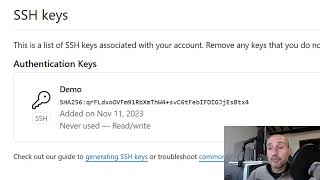 I bought a Yubikey now what - Using SSH keys to interact with GitHub code by CodeWrecks 306 views 5 months ago 10 minutes, 33 seconds