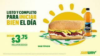 Tu mañana merece un desayuno así 👀