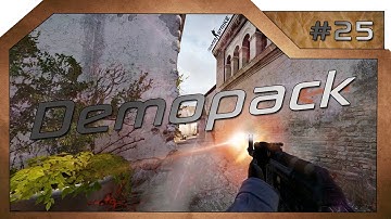 CS:GO [Fragshow/Fragmovie 25#] | Demopack 25# | by xTREAM