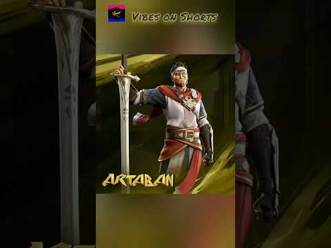 Prince of Persia The Lost Crown All main characters confirmed | Heroes/Villains/Bosses | Ubisoft 24