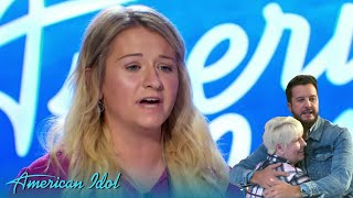 Maddie Bell Glidewell's Audition Helps Make Her Moms Luke Bryan Dream Come True!