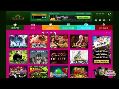 Speel Online Casino Spellen in het Prive bij de Beste Online Casino's in Nederland