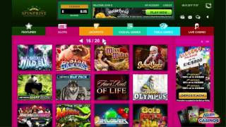 Inside Spin Prive Casino - How it works?
