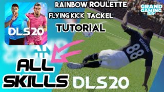 Dls 20 skills | dls 20 skills tutorial | dls 20 new skills | dls 20 skills and gols | dls 20 screenshot 5