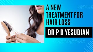 A new, novel treatment for hair loss  bicalutamide for female pattern hair thinning