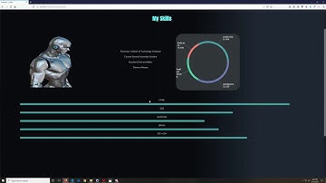 GA Project 1 - Portfolio