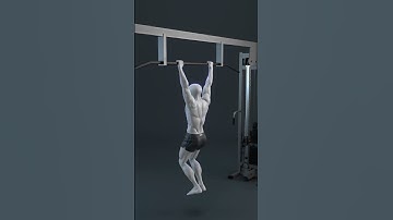 Stop Doing Pull Ups WRONG – Fix These Common Mistakes Today! #fitnesstips #motivation #gymmistakes